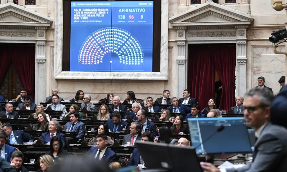 El Congreso condon� US$ 750 millones a Edenor y Edesur en un nuevo acuerdo