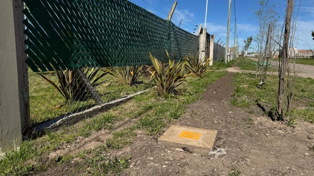 Villa Aurora Sur: termin� la obra de gas que permitir� sumar el servicio a m�s de 180 domicilios