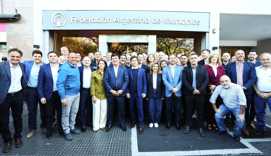 La Federaci�n Argentina de Municipios cuestion� la modificaci�n del R�gimen de Zona Fr�a