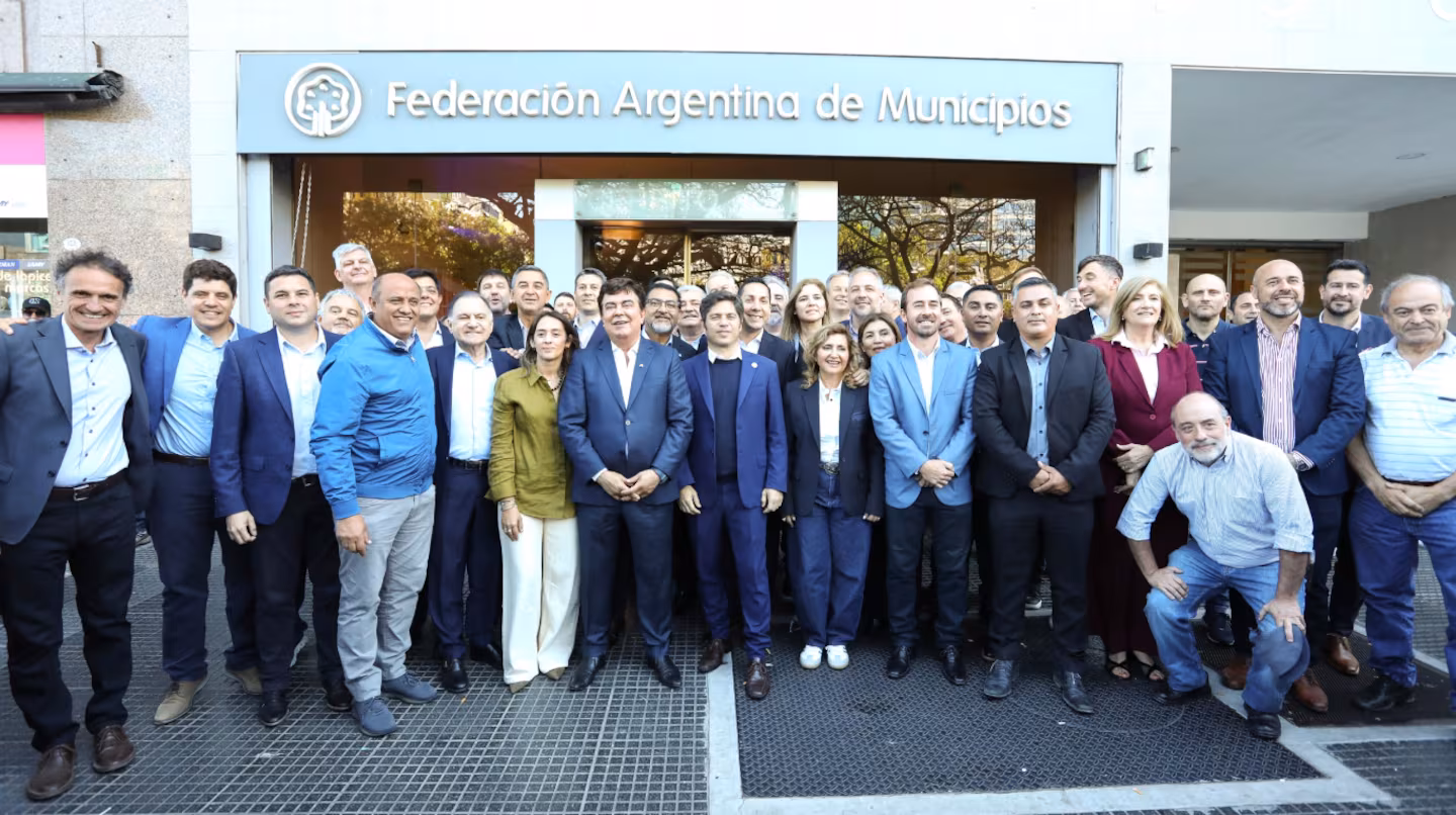 La Federaci�n Argentina de Municipios critic� el fin del r�gimen de Zona Fr�a: �Es un golpe directo al bolsillo�