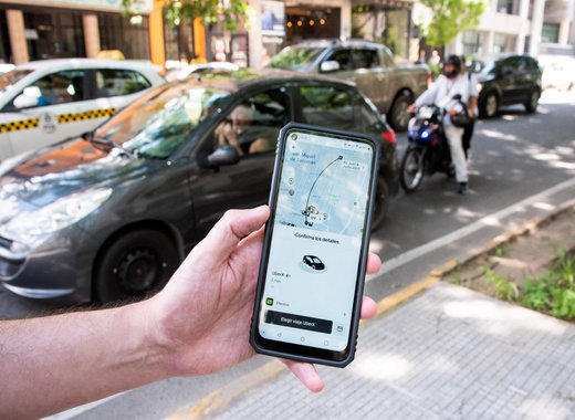 Plataformas de transporte: cu�les son los requisitos y hasta cu�ndo hay tiempo para inscribirse en el padr�n