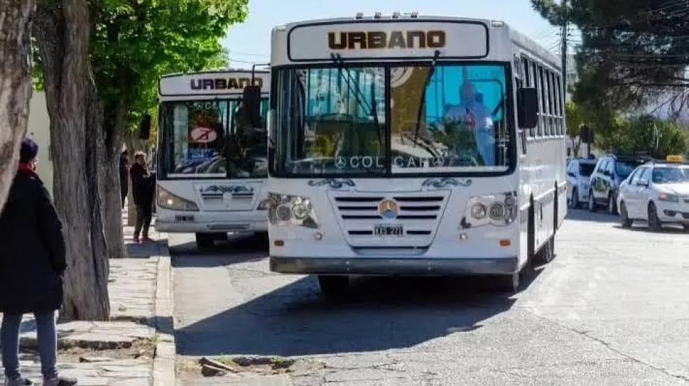 Transporte en Rawson: convocaron a Ceferino y la empresa no se present�