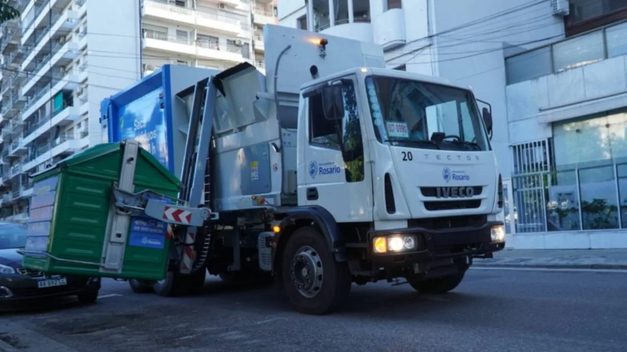 D�a del Recolector: el municipio solicita no sacar los residuos este viernes 2 de octubre