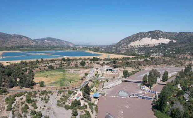 Veolia, a trav�s Aguas Andinas, y Google impulsan proyecto para recuperar 7,5 millones de m� de agua al a�o