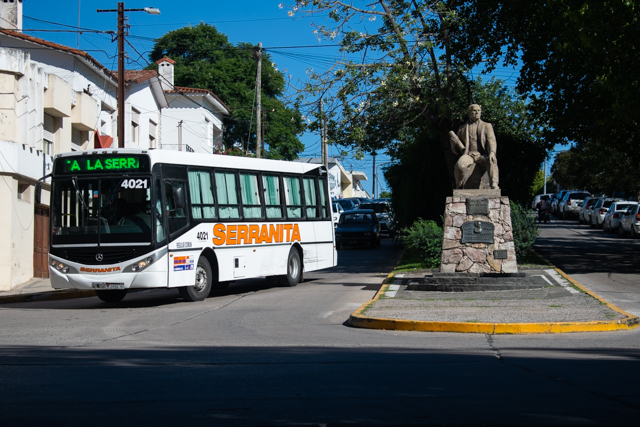 El boleto de transporte interurbano aument� un 14,68 por ciento: viajar a C�rdoba ahora cuesta $6.500