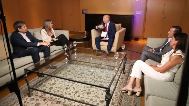 La bsqueda de eficiencia mediante energas renovables y la innovacin como forma de liderazgo