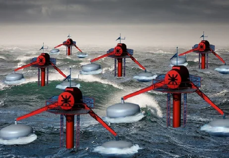 Mar del Plata tendr el primer dispositivo argentino de energa undimotriz
