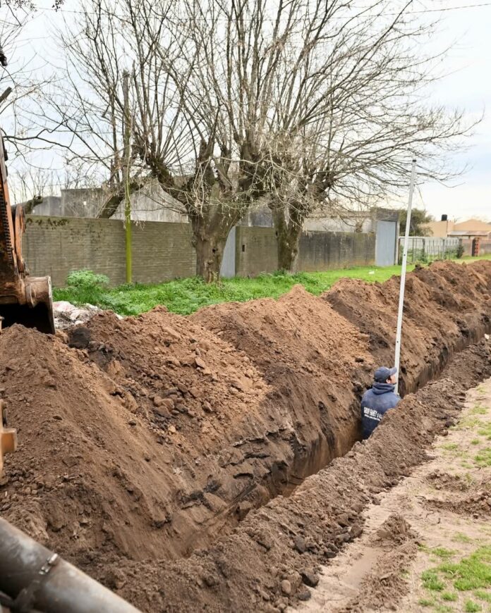 25 de Mayo: el peronismo rechaza el proyecto del Ejecutivo que establece el recupero de las obras de gas y agua
