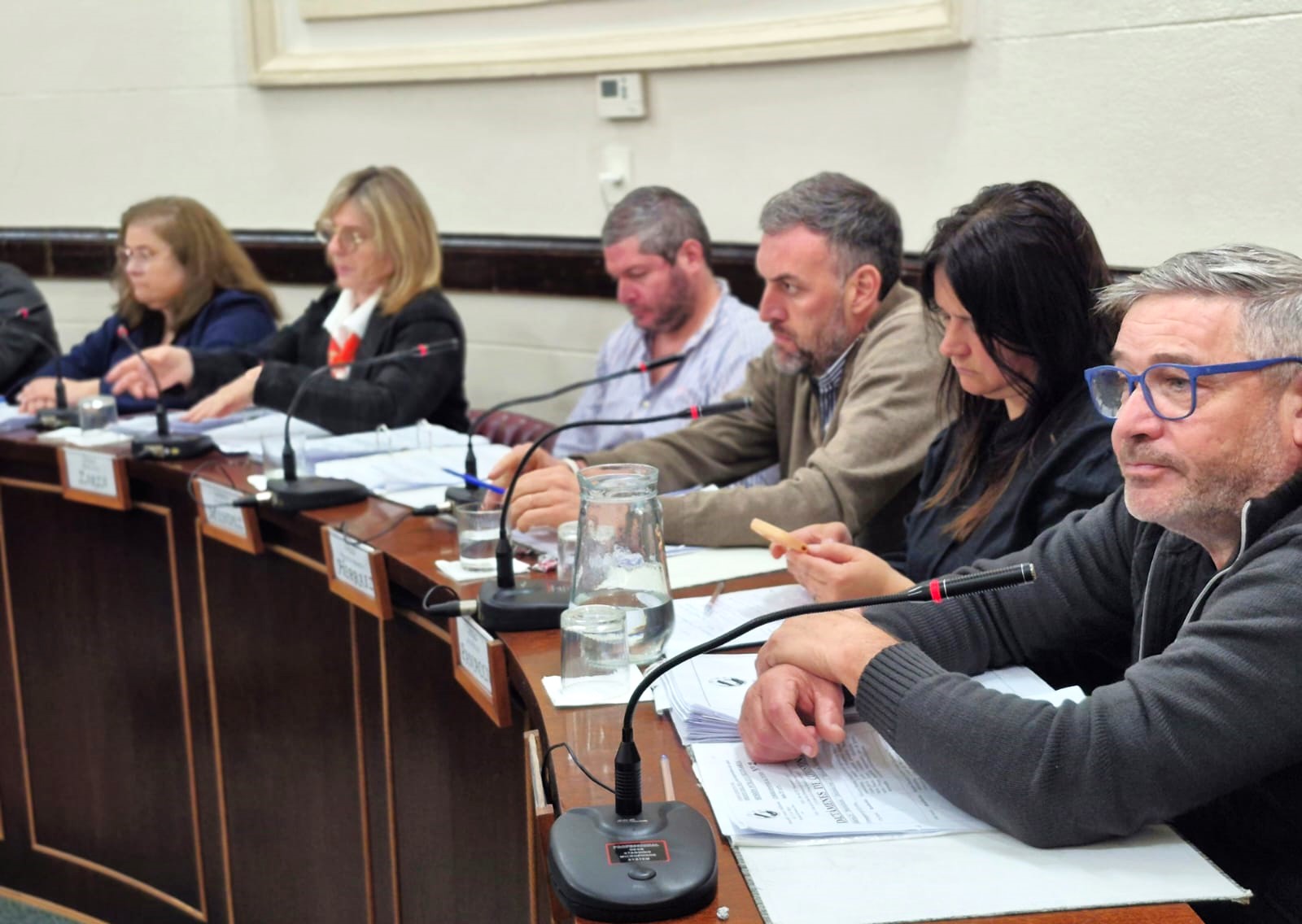 Ediles PJ rechazan el cobro por la extensión de agua y cloacas impulsado por Egüen