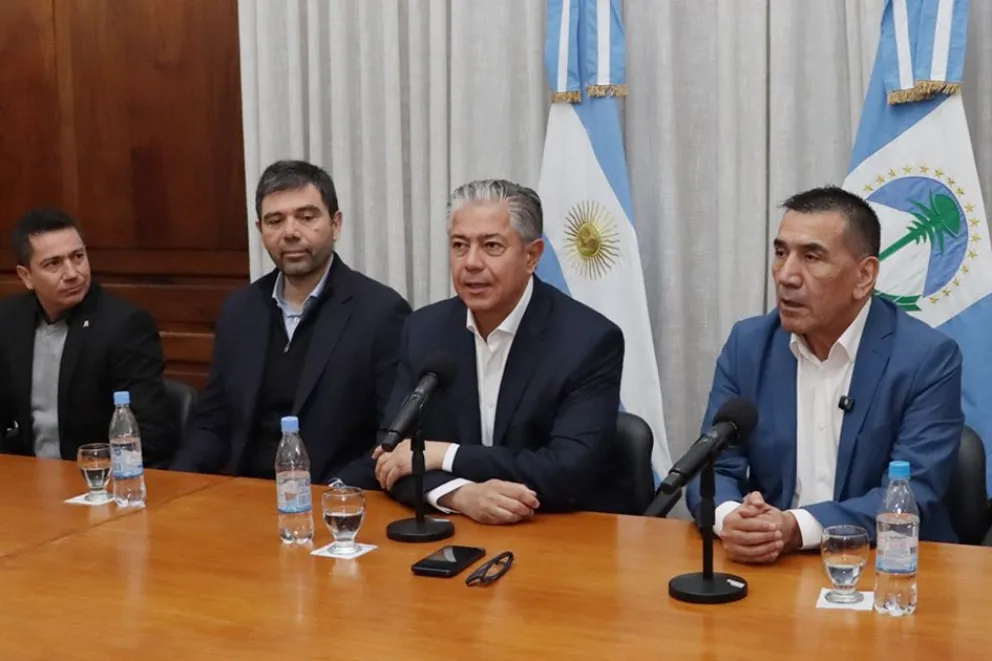 M�s energ�a y previsibilidad para el crecimiento de Cutral Co