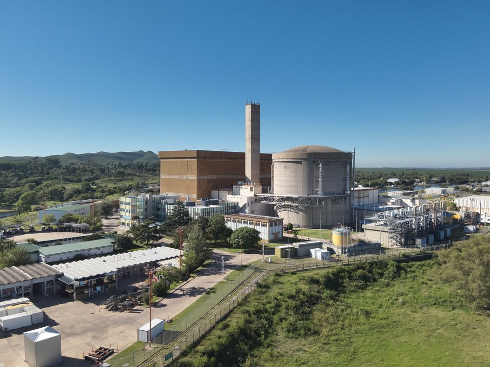 Embalse extiende paradas y suma m�s tiempo de generaci�n