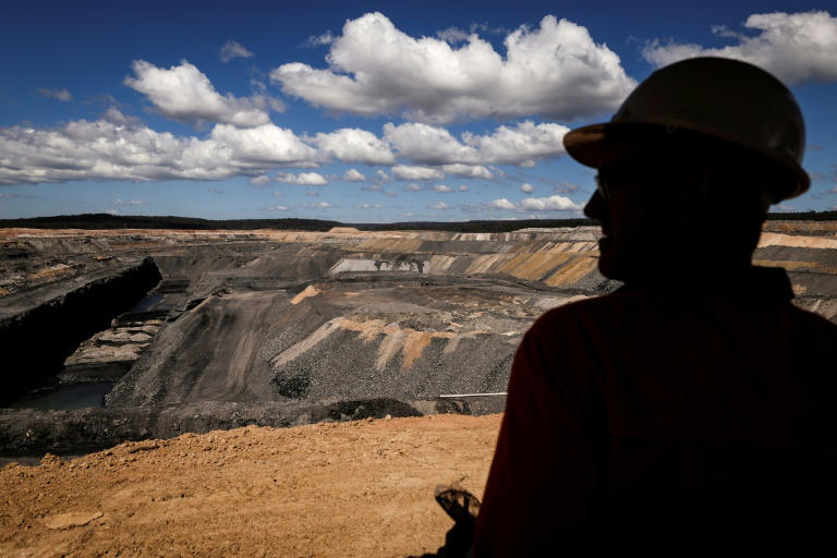 El negocio del carb�n crece en Australia pese a sus compromisos clim�ticos