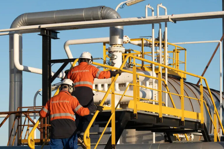 El plan de inversión de casi US$ 10.000 millones de TotalEnergies en Argentina, con un megaproyecto offshore