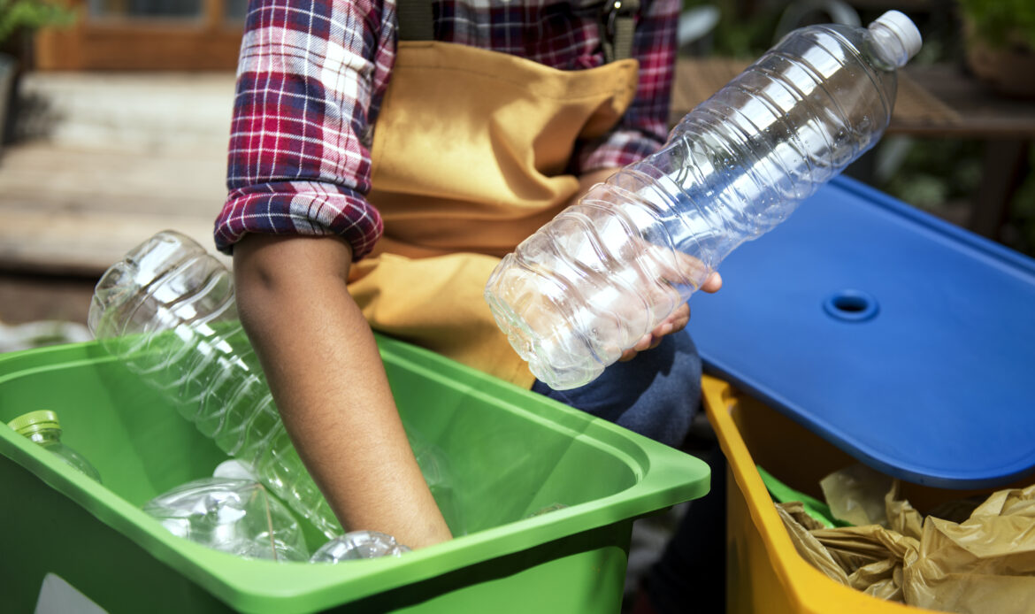 Alta Gracia m�s Sustentable: El municipio sum� un nuevo Punto Verde, esta vez en Reserva Tajamar