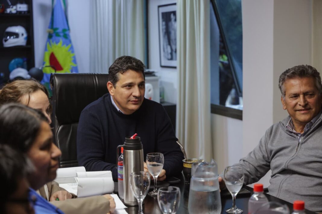 Provincia avanza con medidas de accesibilidad en el transporte para personas con autismo