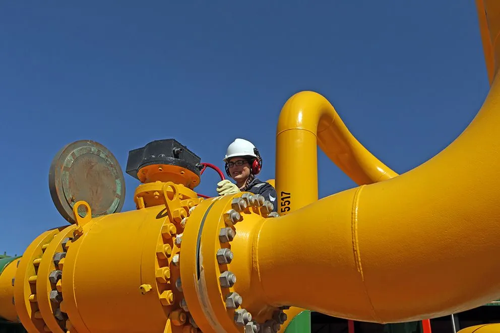 La energía ya juega en otra liga: el superávit crece más de 100 por ciento y Vaca Muerta lidera