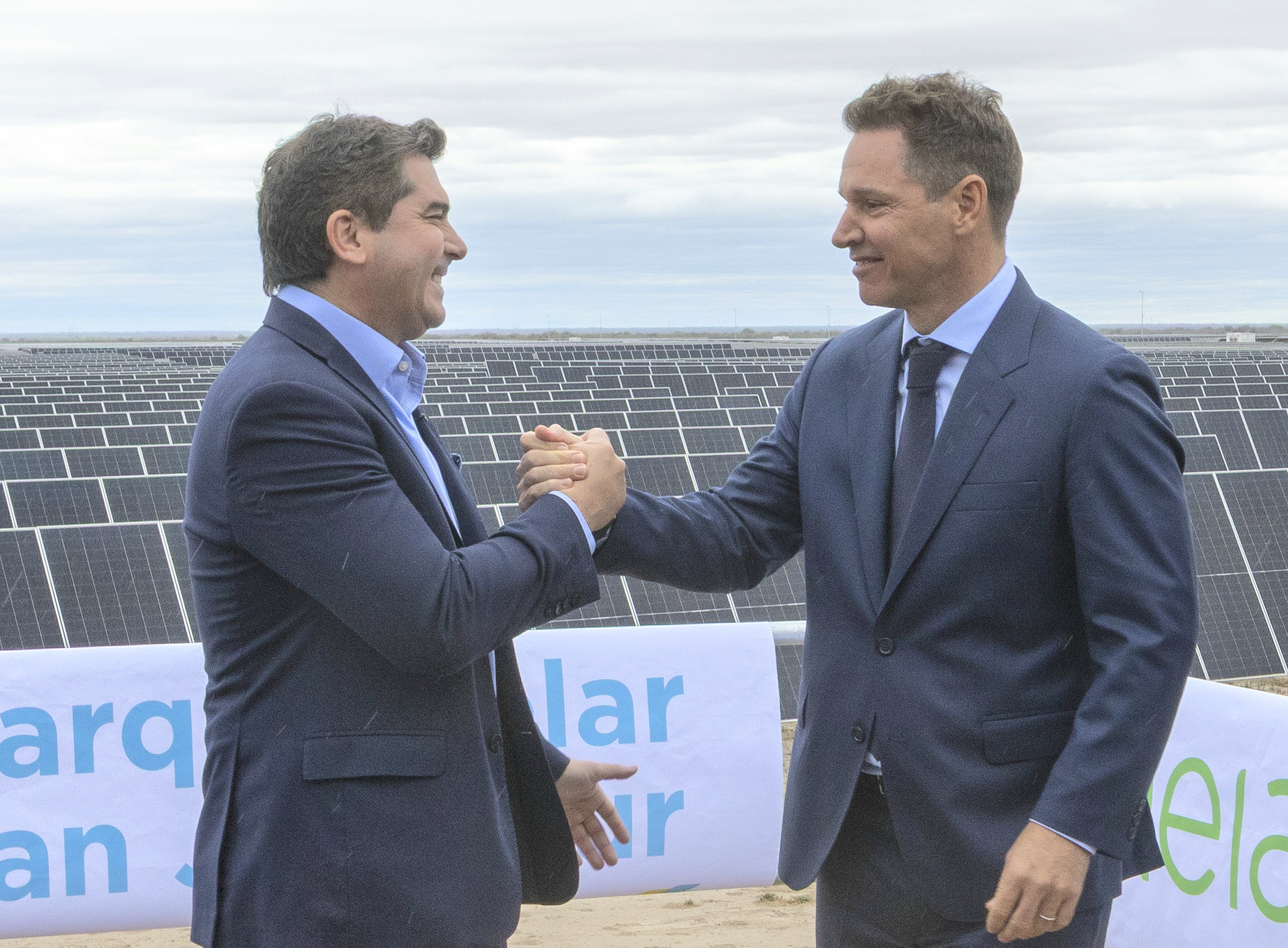 Genneia inaugura el parque solar más grande de San Juan y se fortalece como socio estratégico para la minería