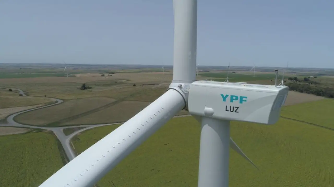 YPF se queda con el 100 por ciento de su empresa de energía eléctrica tras una inversión de u$s430 M