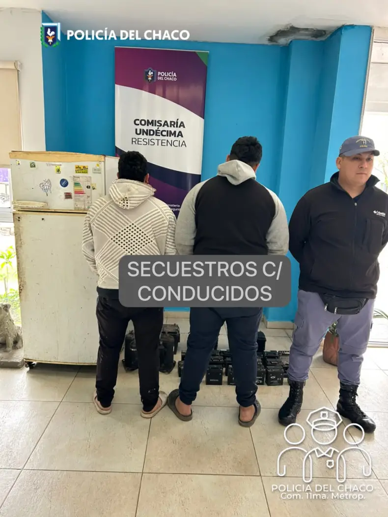 Circulaban con residuos peligrosos sin autorizaci�n y terminaron investigados
