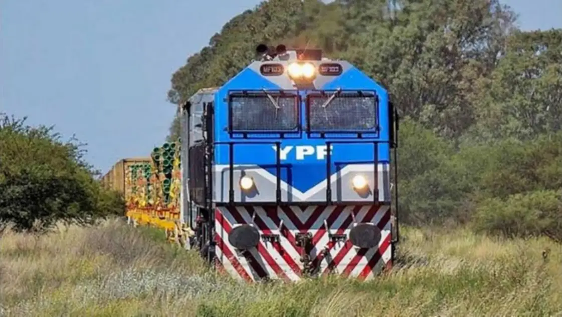 Vaca Muerta-Bah�a Blanca: el Gobierno impulsa el proyecto ferroviario para potenciar inversiones energ�ticas