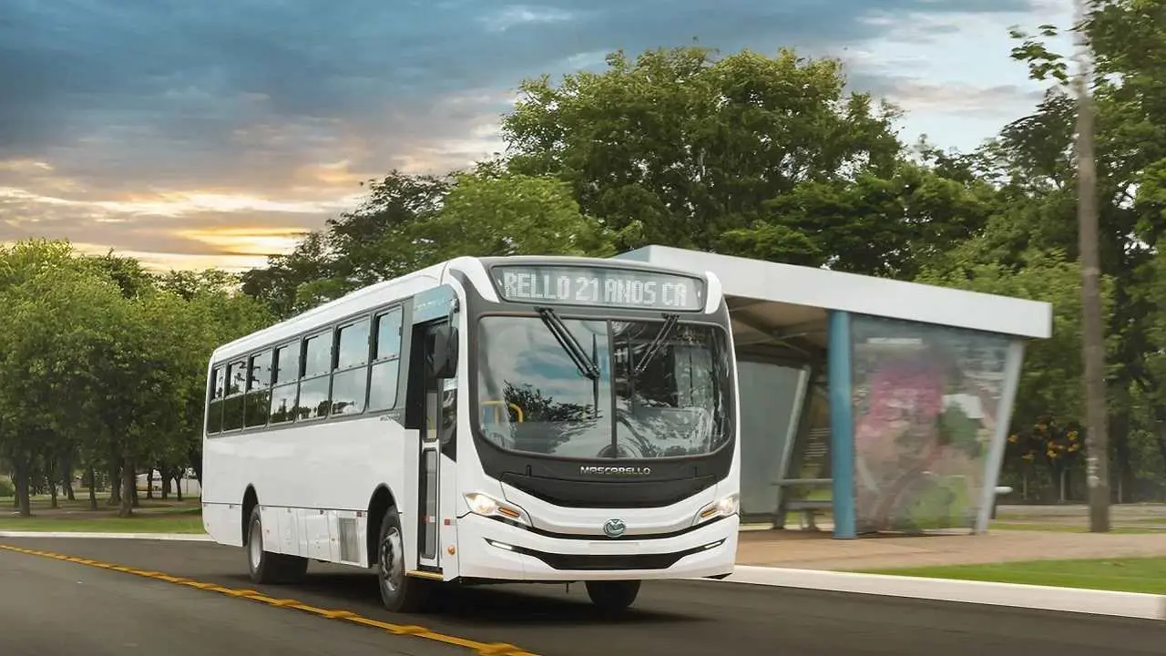 La brasile�a Mascarello avanza en el negocio de los colectivos en Argentina