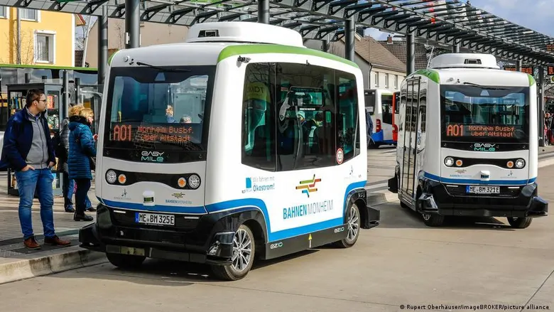 Desaf�os del transporte p�blico europeo hacia emisiones cero