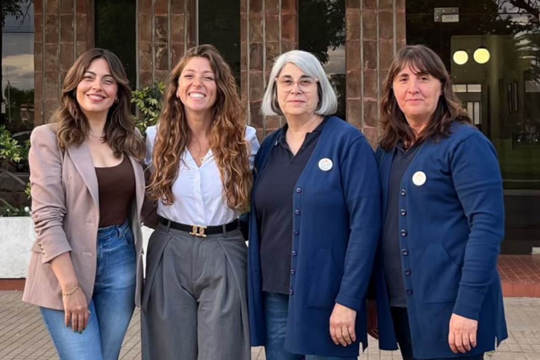 Energía solar en escuelas de General López: avanzan las instalaciones con aportes de la Provincia