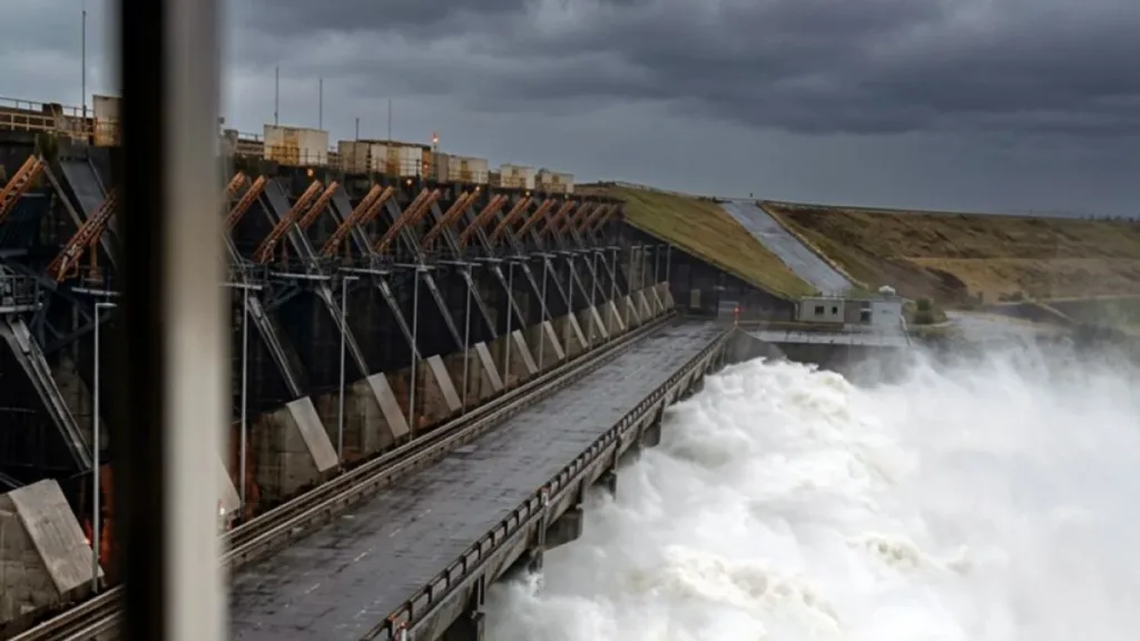 Suspenden las visitas a la represa de Yacyretá por la crecida del río Paraná