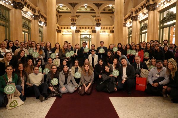 Edenor suma un nuevo Sello Verde y fortalece su gestión ambiental con estándares internacionales