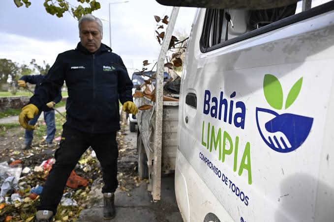 Vanesa Arias: �Desde que se lanz� Bah�a Limpia iniciamos sanciones para 91 infractores�