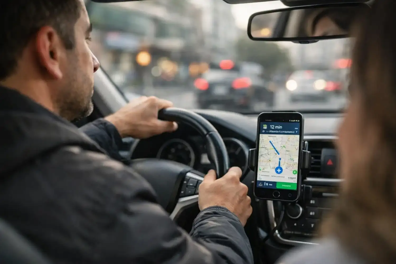 Apps de transporte: qué establece la reglamentación y cuáles son los plazos para las empresas en Mar del Plata