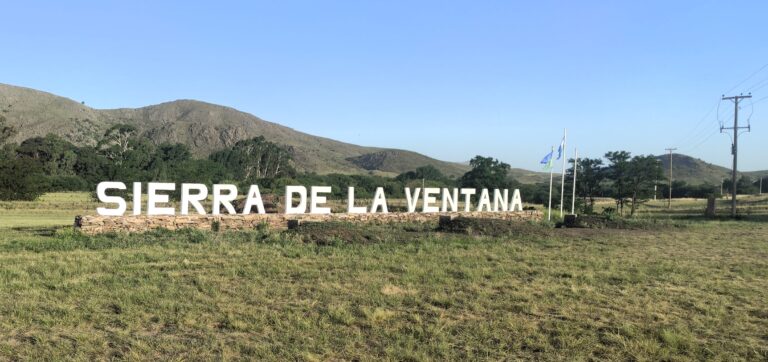 «Sierra de la Ventana merece más de lo que está recibiendo»: reclaman respuestas al Municipio por la red de cloacas y la falta de infraestructura