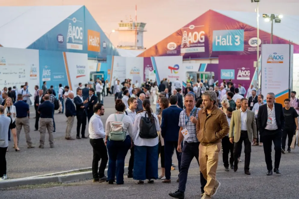 Neuqu�n mostrar� todo su potencial energ�tico y tur�stico en la Expo Argentina Oil & Gas Patagonia
