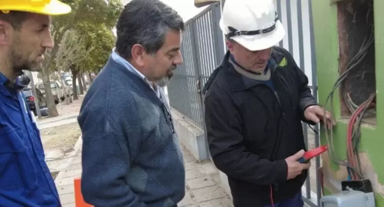 Con una nueva oficina, la Cooperativa de San Jos de la Dormida avanza en la gestin inteligente de la energa