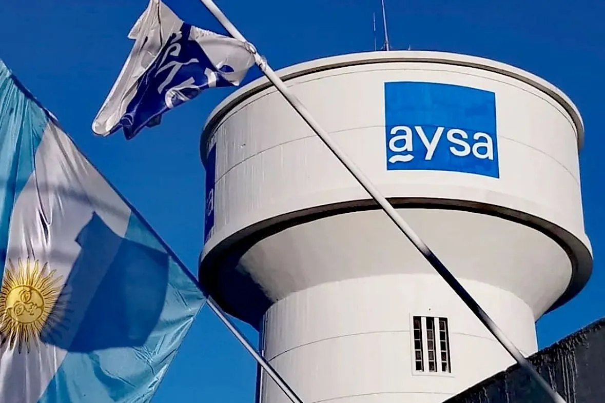 Agua y luz: AySA pide entrar al mercado eléctrico tras la oferta más alta del grupo de Filiberti