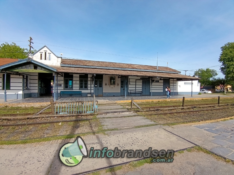 Trenes: se extienden los trabajos en las vías entre Brandsen y Altamirano