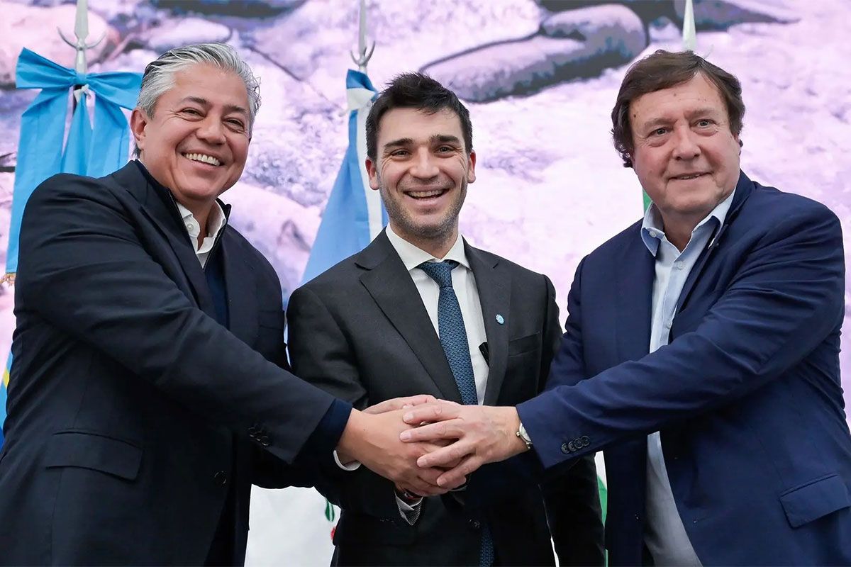 Tarifazo de gas en la Patagonia para financiar un gasoducto abandonado por el gobierno
