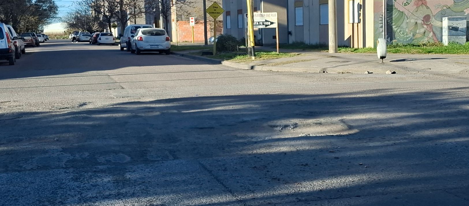 Transporte público: plantean problemas en calles, paradas y recorridos