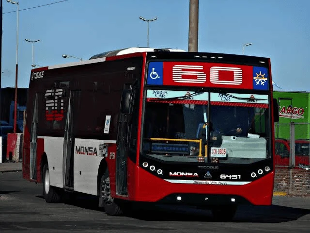 Colectivos del AMBA: más de 100 líneas podrían reducir sus frecuencias desde este lunes
