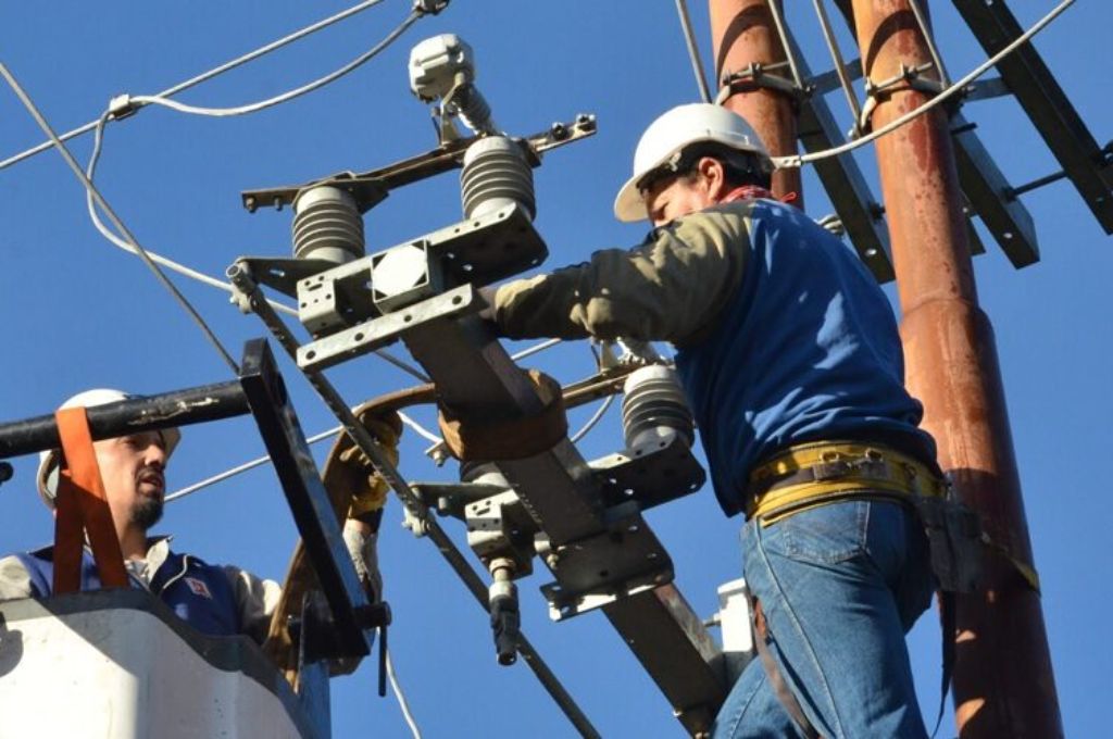 La EPE anunció un corte programado de luz para este lunes en tres sectores de Firmat