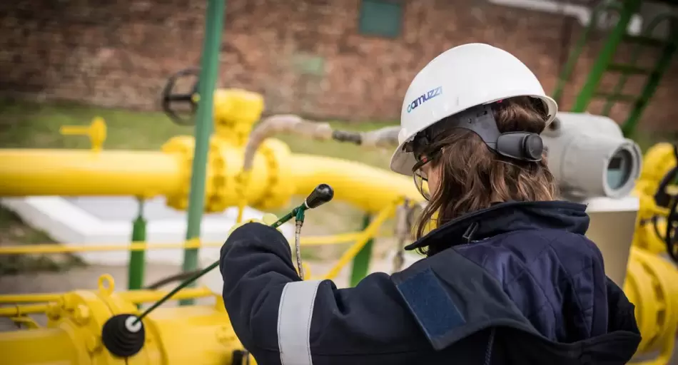 Gas, ambiente y futuro: Camuzzi muestra su hoja de ruta sustentable
