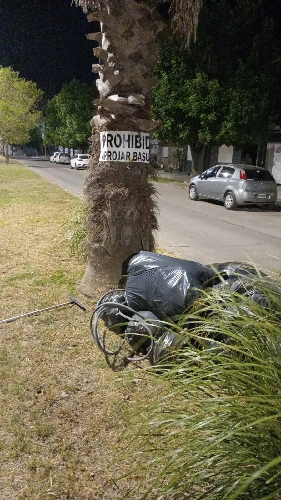Qu lleva a las personas a tirar basura en los espacios pblicos de San Francisco ?