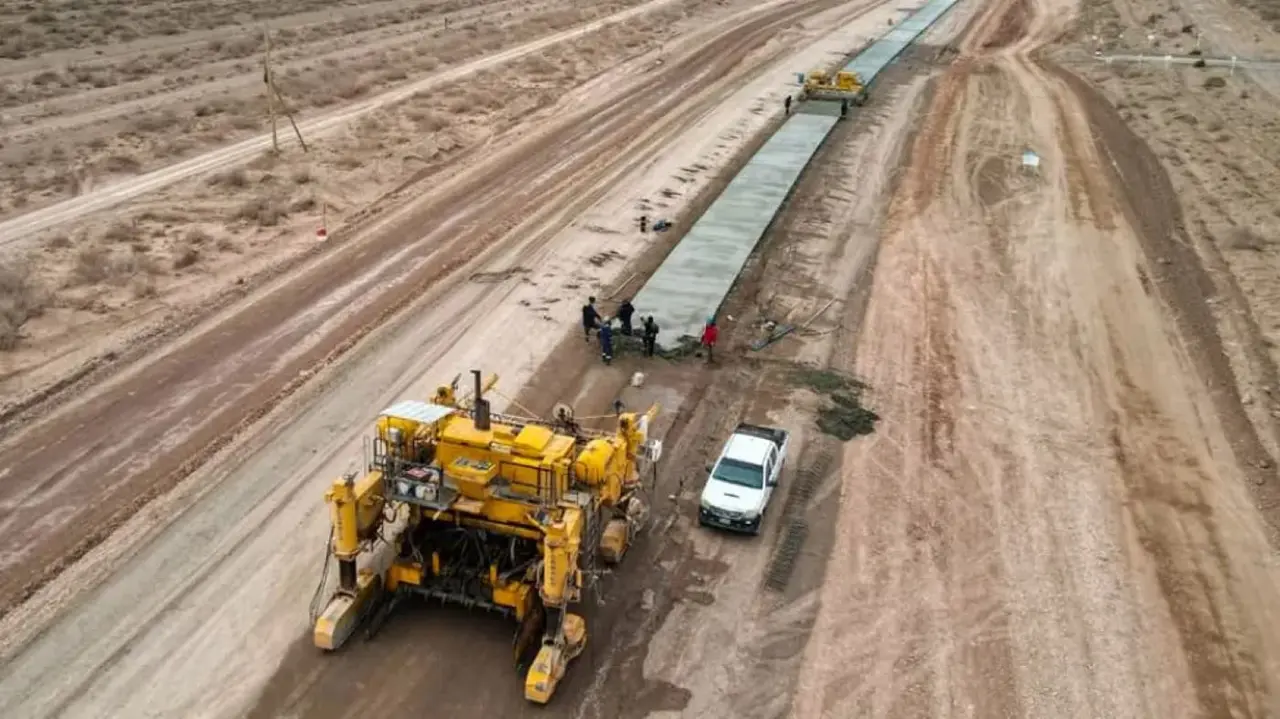 La industria reclama la baja del costo energético y la llegada del gas de Vaca Muerta