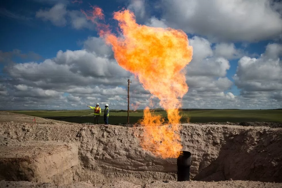 Ignoradas las fugas de metano a pesar de la amenaza climtica