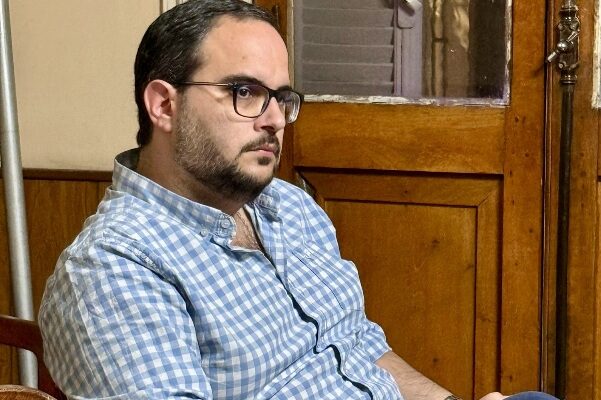 Edil Marziotte propone establecer horarios de recoleccin de residuos en el Micro centro de Salto