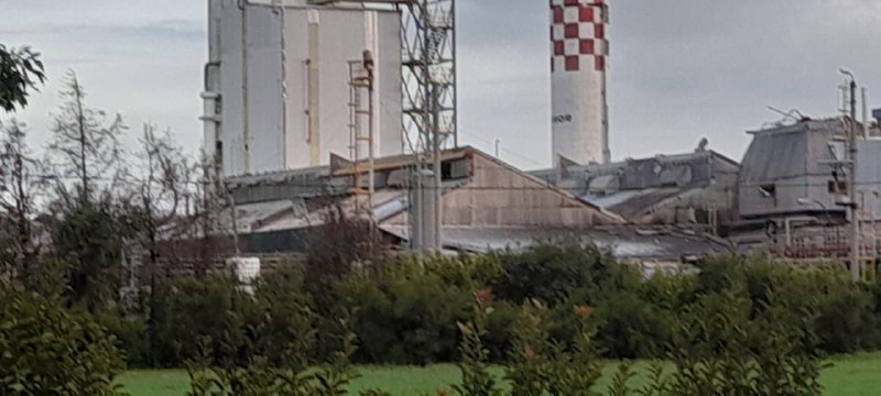 Confirman que los efluentes de Atanor contaminaron el arroyo Yaguarn en San Nicols - Prensa Libre SN