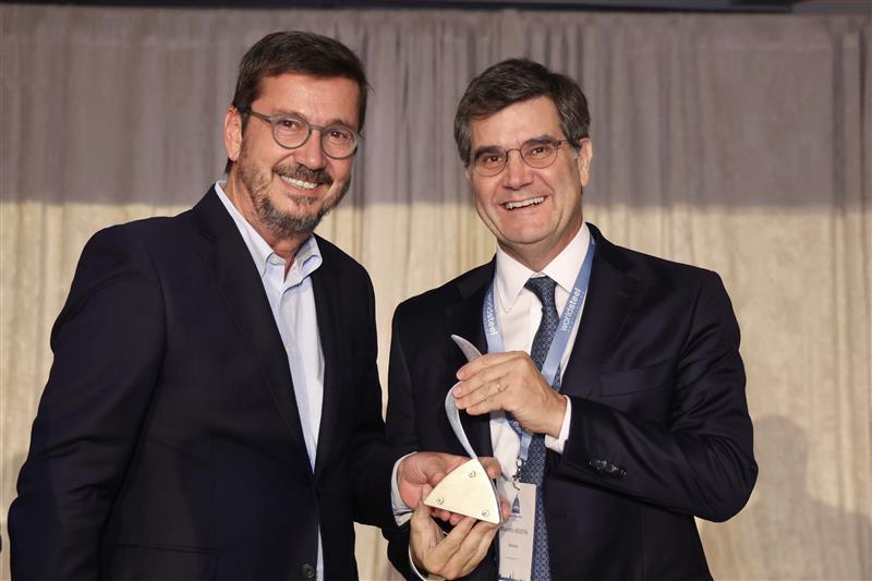Ternium fue reconocida por contribuir a la sustentabilidad