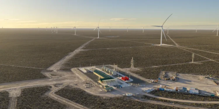 Aluar invirtió US$ 740 millones y llevó su parque eólico a 582 MW en Chubut