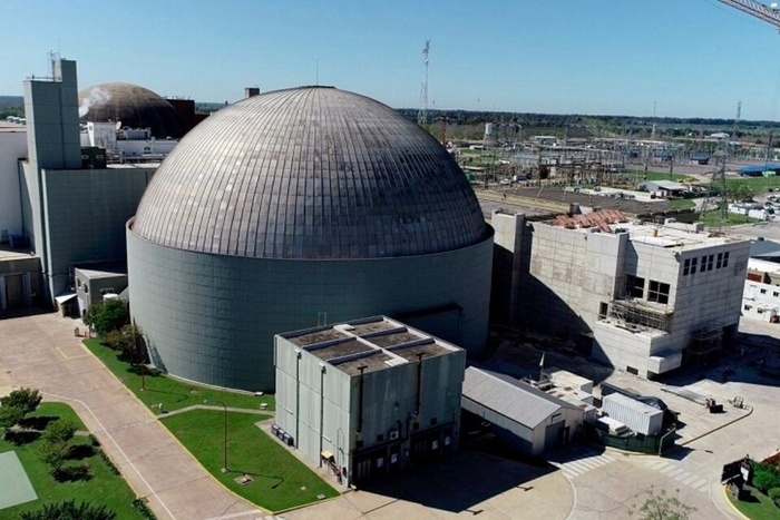 CNEA y Nucleoeléctrica activan planes preventivos por posibles contingencias climáticas
