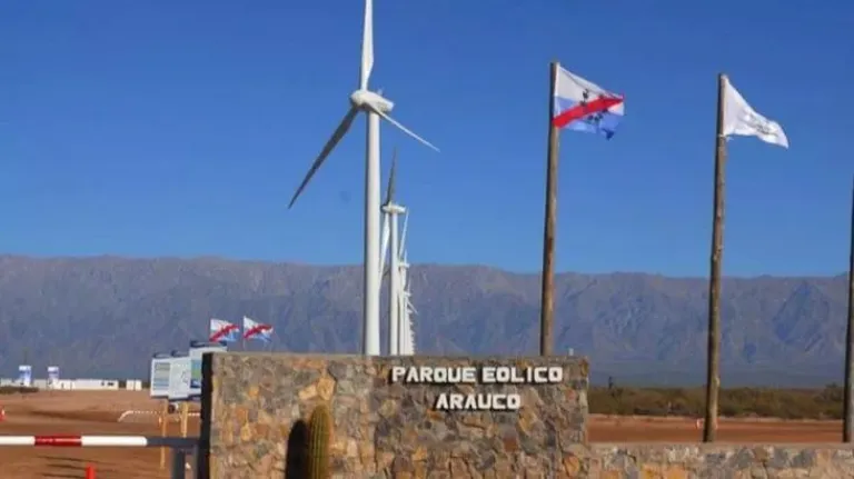 La Rioja estudia nuevos proyectos de energía eólica y solar en la precordillera